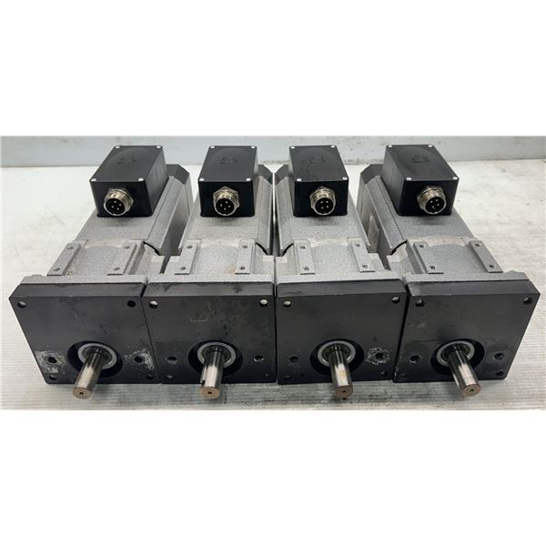 (4) Groschopp #930-39-9030 / AC8060FC-PS2105 Motors