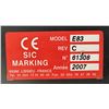 Image 5 : Sic Marking #E83 Rev. C Controller
