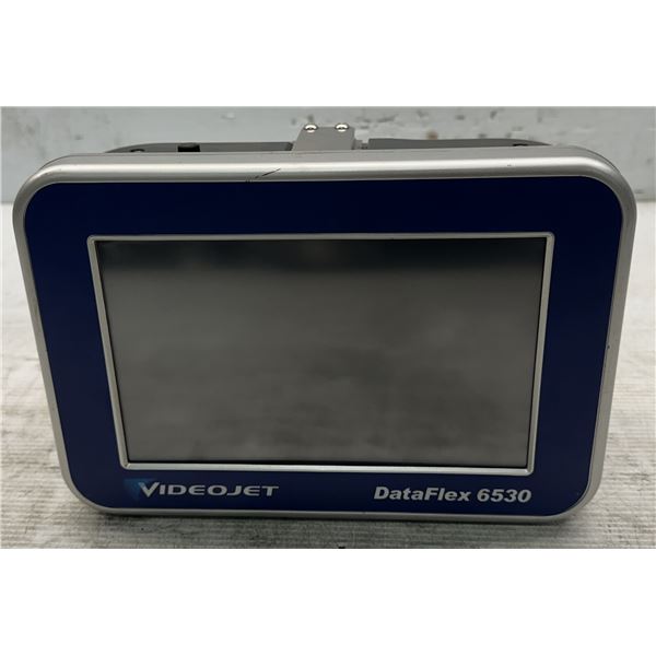 Videojet Data Flex 6530 HMI Touch Screen