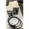 Image 2 : Lot of (2) APC Items #BK650EI & #BK200C Uninterruptible Power Supplies