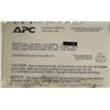 Image 3 : Lot of (2) APC Items #BK650EI & #BK200C Uninterruptible Power Supplies