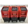 Image 3 : (3) Sew #18251412 / MCLTPB00085A3400 Movitrac LTP 8 Frequency Inverters