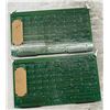 Image 2 : (2) Kawaguchi #EUA-CIK 427 Circuit Boards XPS-436B