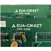 Image 3 : (2) Kawaguchi #EUA-CIK 427 Circuit Boards XPS-436B