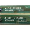 Image 3 : (2) Kawaguchi #EUA-CIK508 Circuit Boards XPS-480B