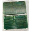 Image 2 : (2) Kawaguchi #EUA-CIK429 Circuit Boards XPS-439A