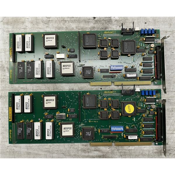 (2) Mx4cnC++ #MX4 Controller Boards