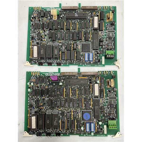 (2) Barber-Coleman #A-13397-1 Data Handler Boards