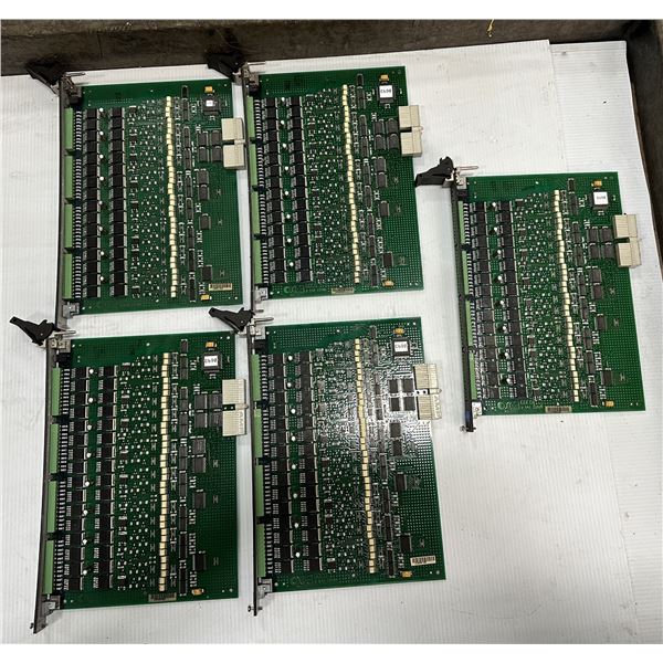 (5) Cincinnati Milacron #3 542 1348A GDCO Circuit Boards