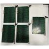 Image 2 : (5) Cincinnati Milacron #3 542 1348A GDCO Circuit Boards