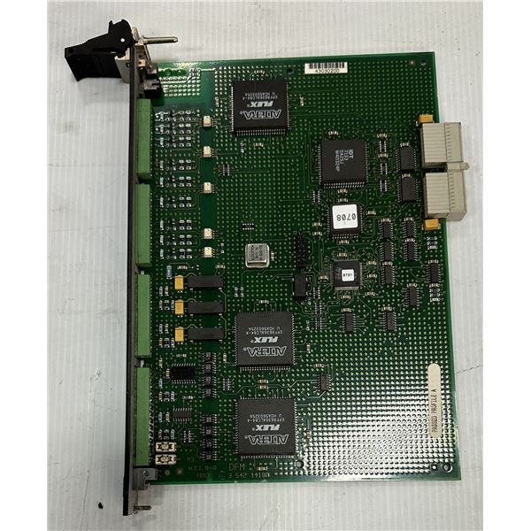 Cincinnati Milacron #3 542 1418A DFM Circuit Board