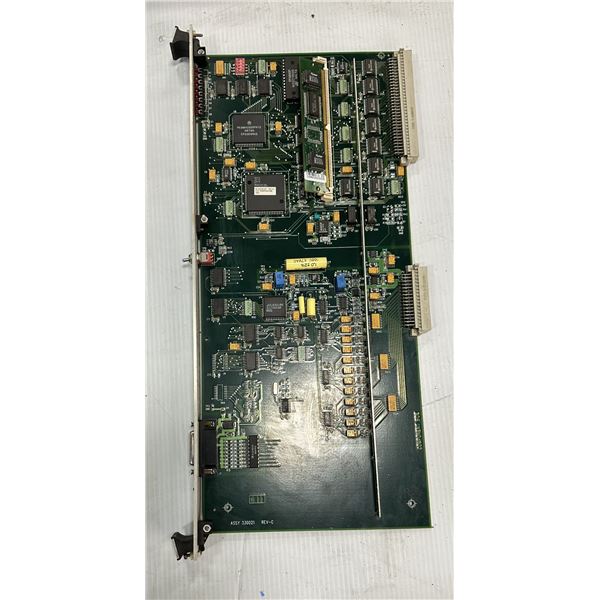 Van Dorn #PC330-021 Rev. C Temp. Module Board