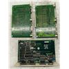 Image 2 : Lot of (3) Misc. Circuit Boards