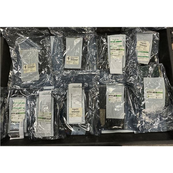 Lot of Misc. Emerson Circuit Boards