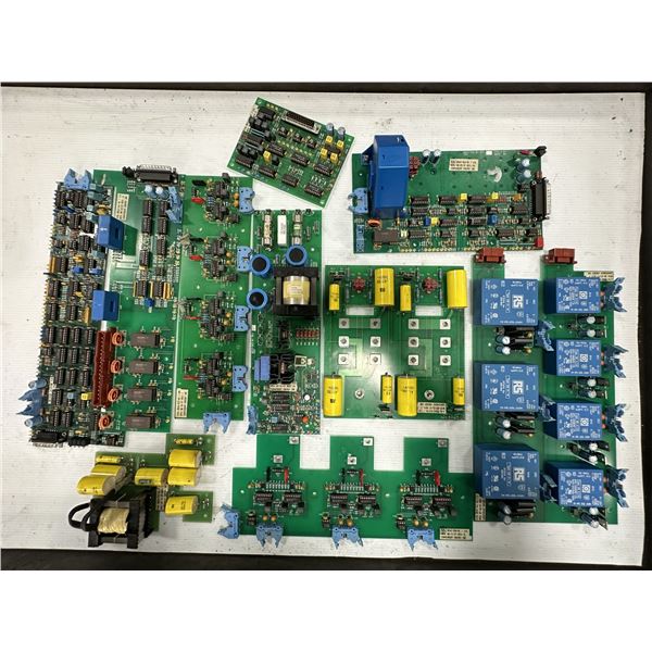 Lot of Misc. Convergent Energy Circuit Boards
