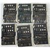 Image 1 : Lot of (6) Emerson #1590-4103 Circuit Boards