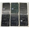 Image 2 : Lot of (6) Emerson #1590-4103 Circuit Boards