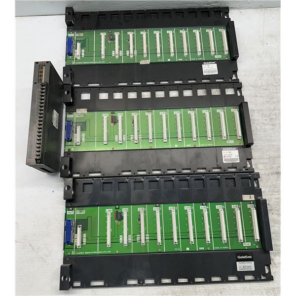 Lot of (4) GoldSec Items 3-#M38B / 1-#MY60