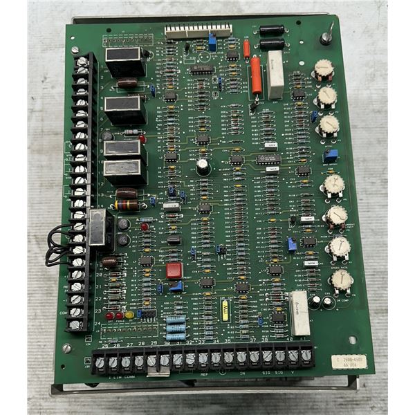 Control Techniques #2600-8000 Model ES 2600RG Drive