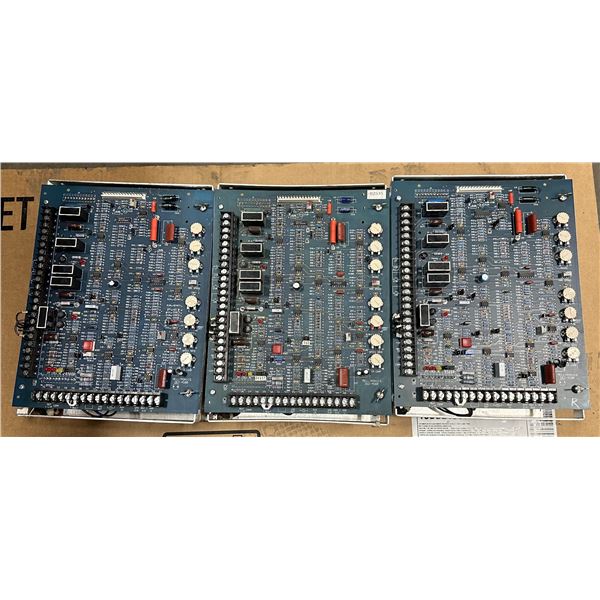 Lot of (3) Melltronics #262-8000 / RG262-8000 & #RG262-8001 / #262-4500