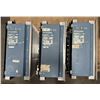 Image 1 : (3) Emerson #2600-8000 Model #ES2600RG Drives