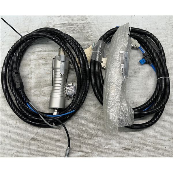 (2) Telsonic #925004300 / UHG-1000C Handystar Handheld Welder