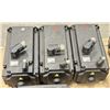 Image 3 : (3) Kuka #0000131491 Simotics 3~(1P) 1FK7105-5AY81-1YY3-ZS18 Servo Motors