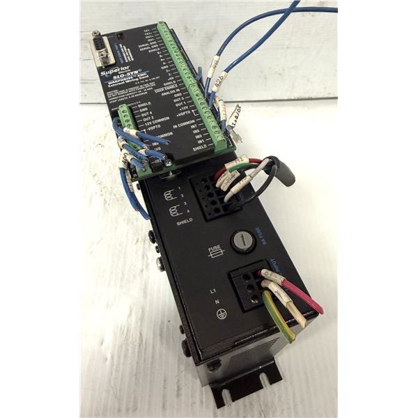 Superior Slo-Syn #SS2000D3i