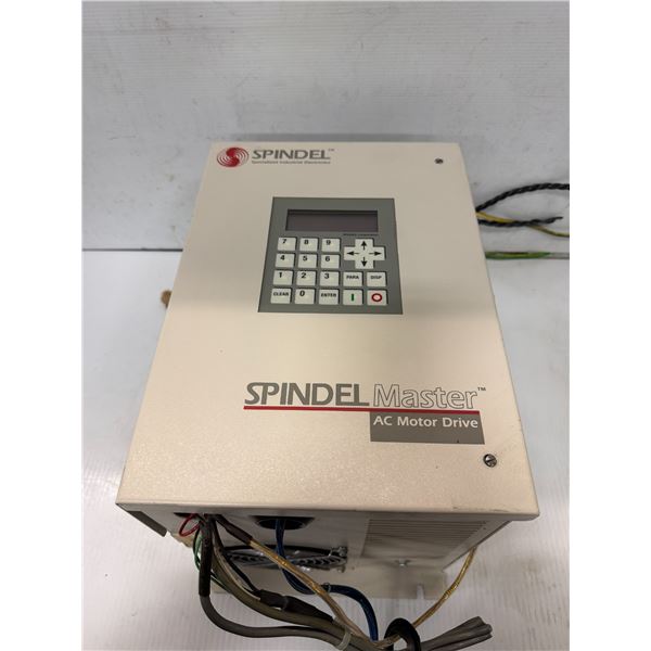 Spindel Corp. #50167-0 Adjustable Frequency AC Drive