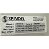 Image 3 : Spindel Corp. #50167-0 Adjustable Frequency AC Drive