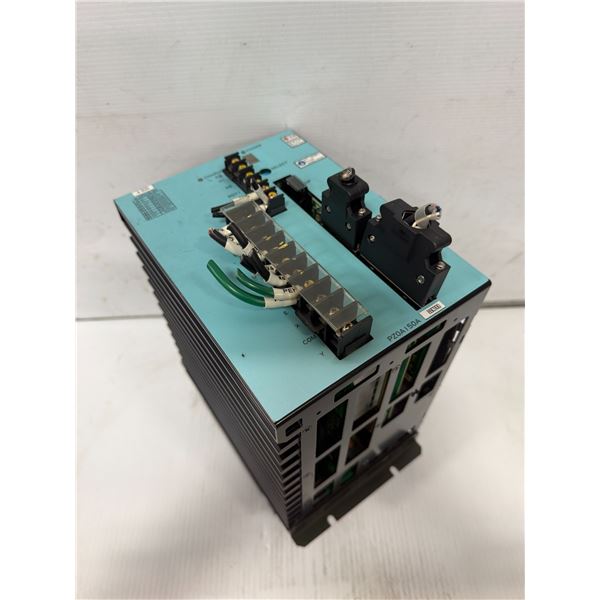 Sanyo Denki #PZ0A150AE6CS00 Servo Amplifier