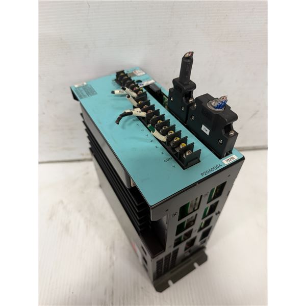 Sanyo Denki #PZ0A050AP2LP00 Servo Amplifier