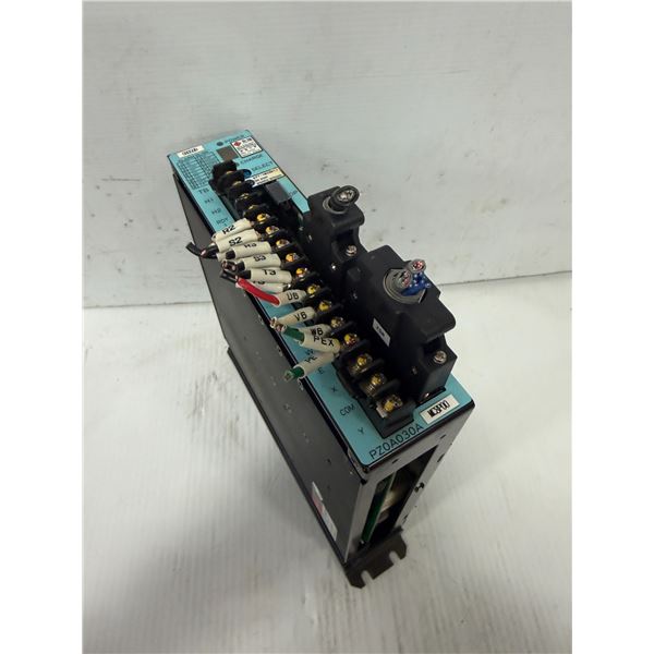 Sanyo Denki #PZ0A030AMC8P00 Servo Amplifier