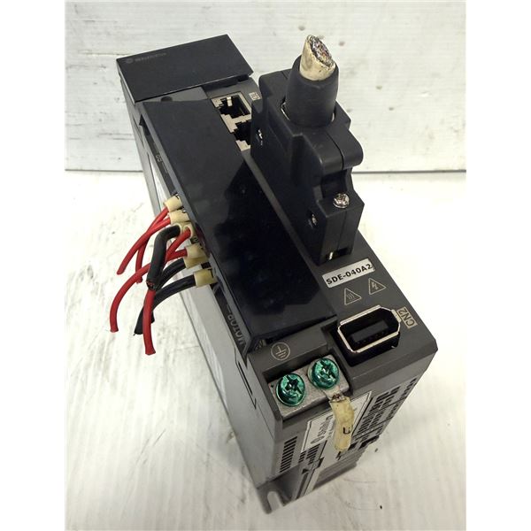 Shihlin #SDE-040A2 Servo Driver