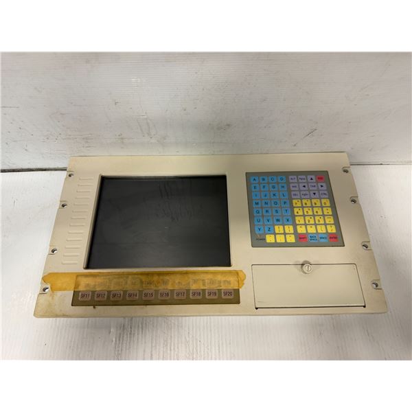 Misc. CNC Control Panel #A04053018