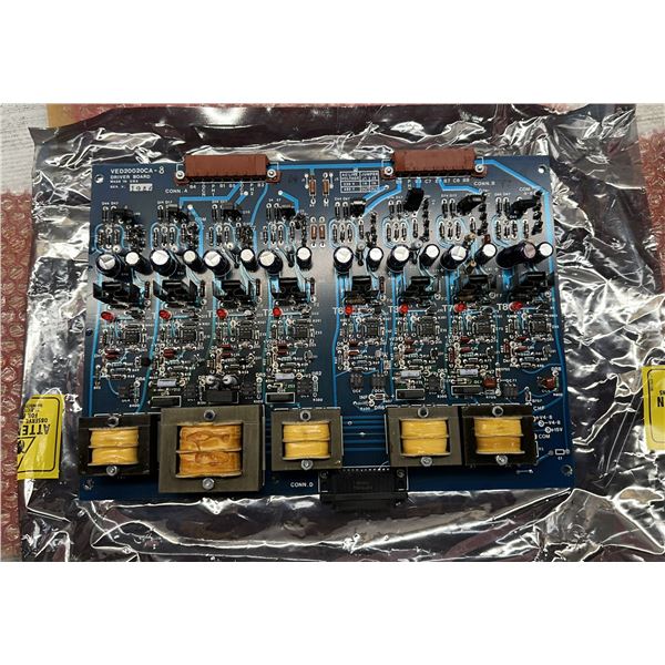 Volkman #VED20020CA-8 Driver Board