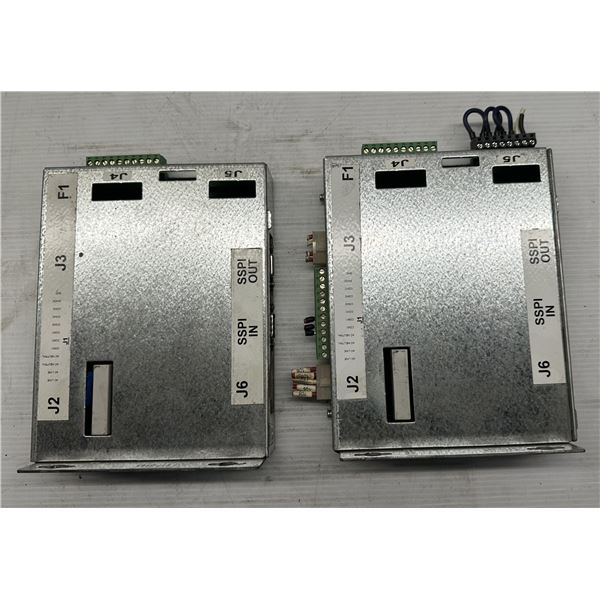 (2) WTC #917-0145 Weld Timers