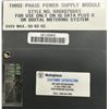 Image 5 : Westinghouse #9966D75G01 3~Phase Power Supply IQ Data Plus II