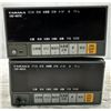 Image 5 : (2) Tanaka #HD-401C Weighing Controllers
