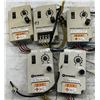Image 1 : (5) Oshinko #C4-5B Electromagnetic Vibration Equipment Controllers