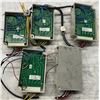 Image 2 : (5) Oshinko #C4-5B Electromagnetic Vibration Equipment Controllers