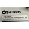Image 8 : (5) Oshinko #C4-5B Electromagnetic Vibration Equipment Controllers