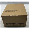 Image 1 : Pepperl+Fuchs #293431-100004 / PXV100-F200-B25-V1D Optical Reading Head