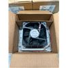 Image 2 : (5) Hoffman #TFP424 Cooling Fans 4" 24VDC