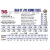 Image 1 : Bar SY JVC Iconic S355