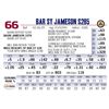 Image 1 : Bar SY Jameson S285