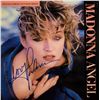 Image 1 : Madonna Angel signed single album