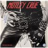 Image 1 : Motley Crue Too Fast For Love Signed Album. GFA Authenticated