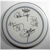 Image 1 : Kiss signed drum head