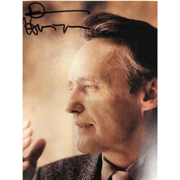 Easy Rider Dennis Hopper signed photo